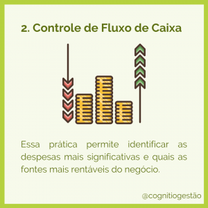 otimizar as finanças de startups