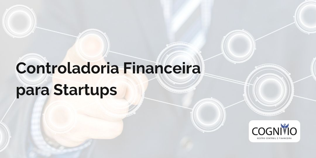 controladoria financeira para startups