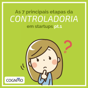 o que faz a controladoria em startups
