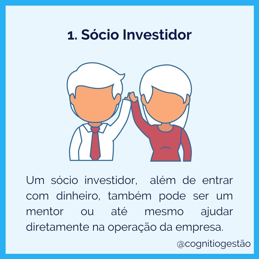 captação de recursos para startups