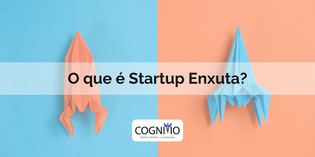 A startup enxuta