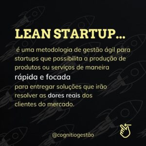 Lean startup exemplos de sucesso