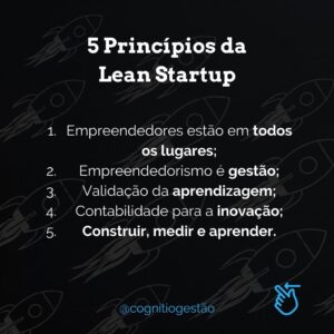 Lean startup exemplos de sucesso
