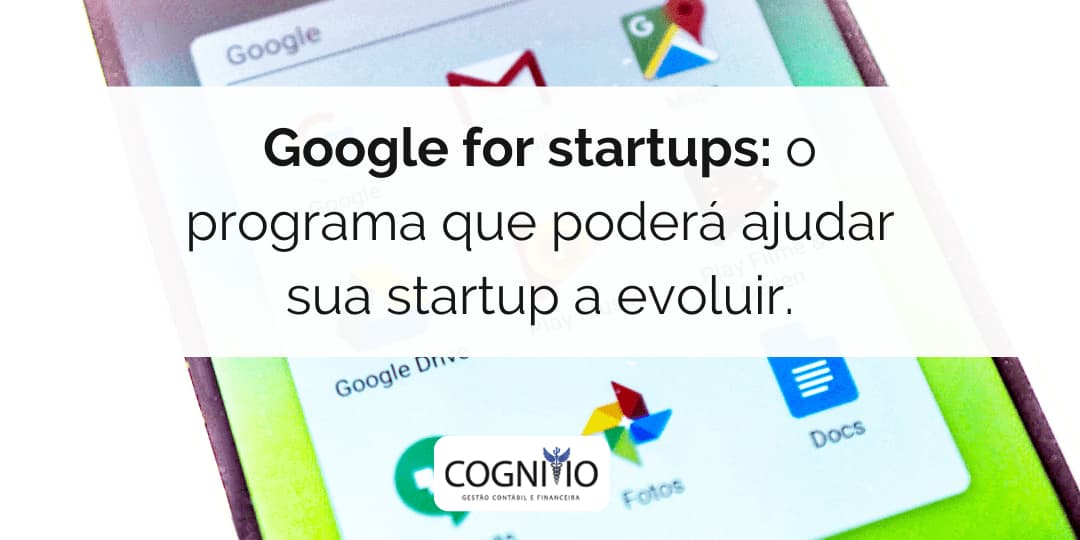 google for startups