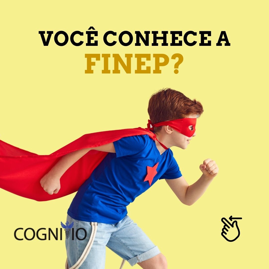 Edital Finep Startup