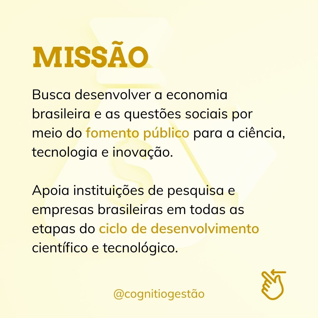 Edital Finep Startup