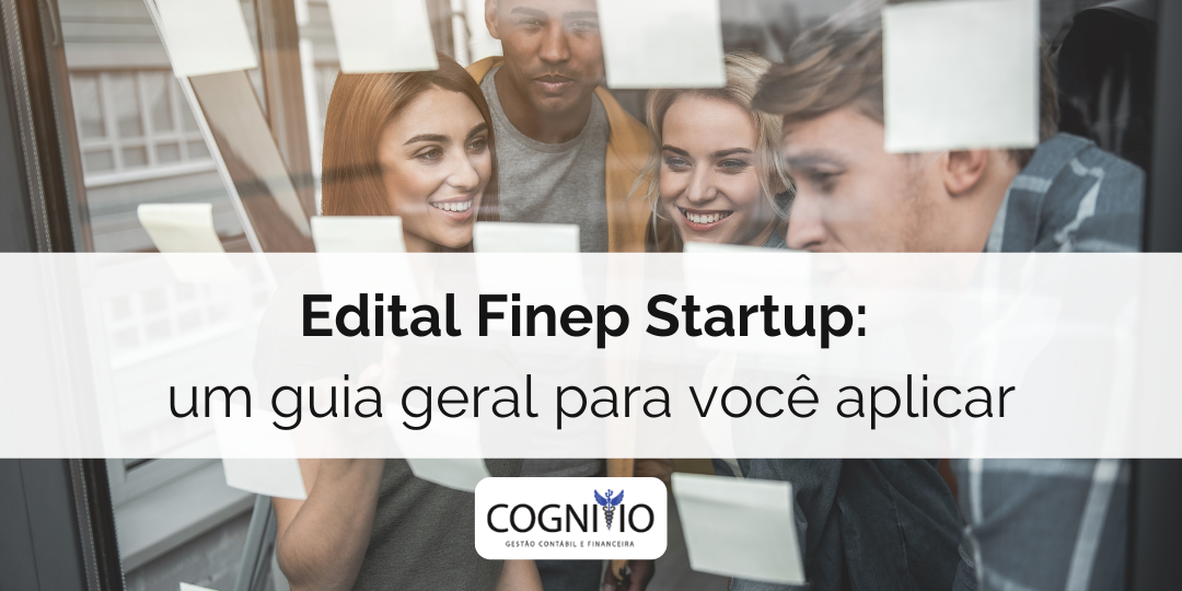 Edital Finep Startup